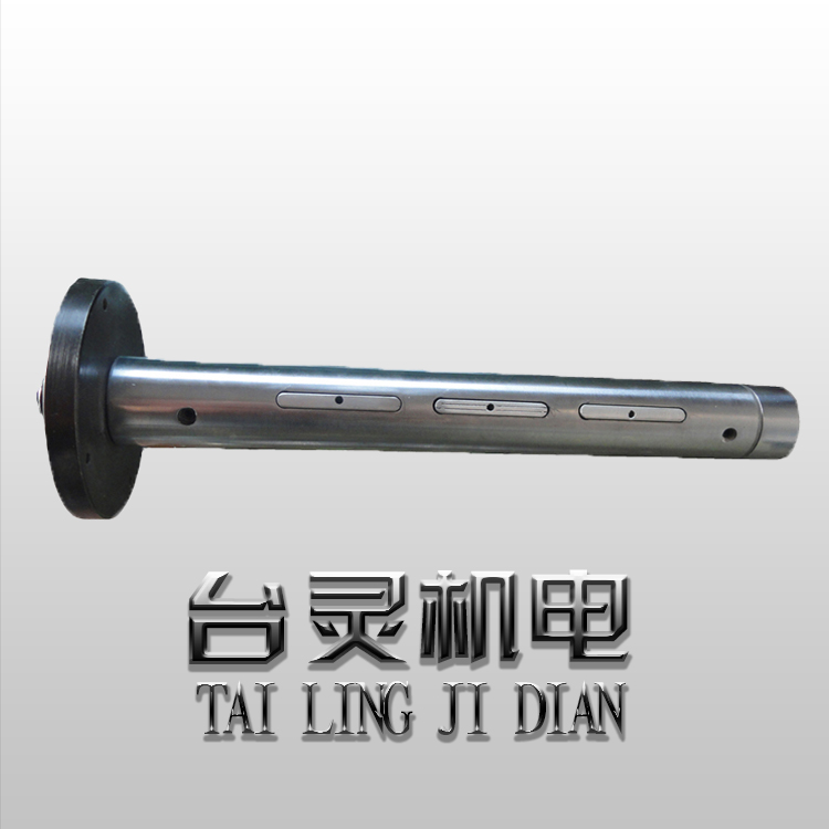 充氣氣脹軸