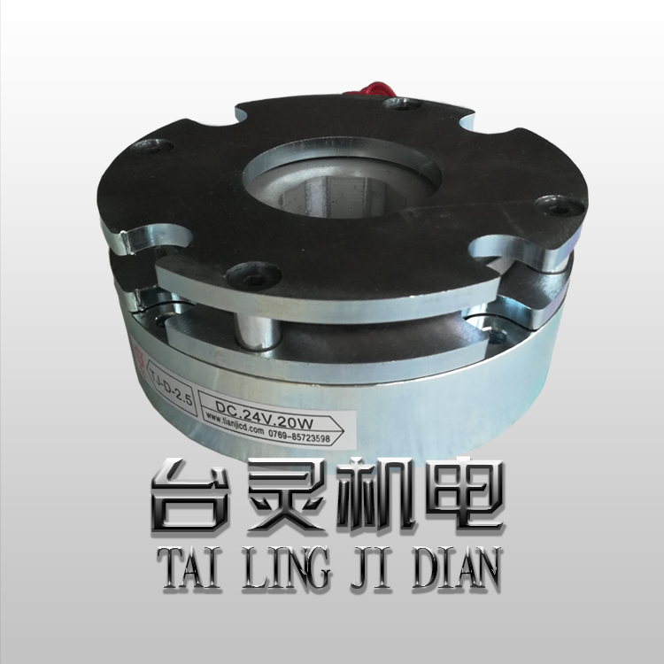 電磁制動抱閘器的工作原理