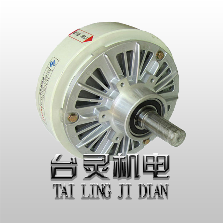 磁粉制動器傳遞轉矩特性原理