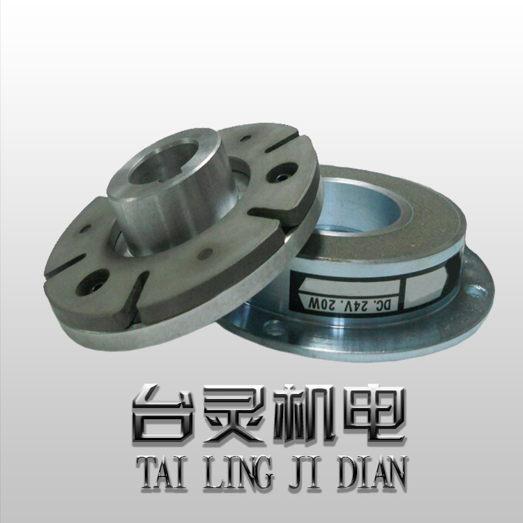 電磁制動器特性及間隙說明-臺靈廠家