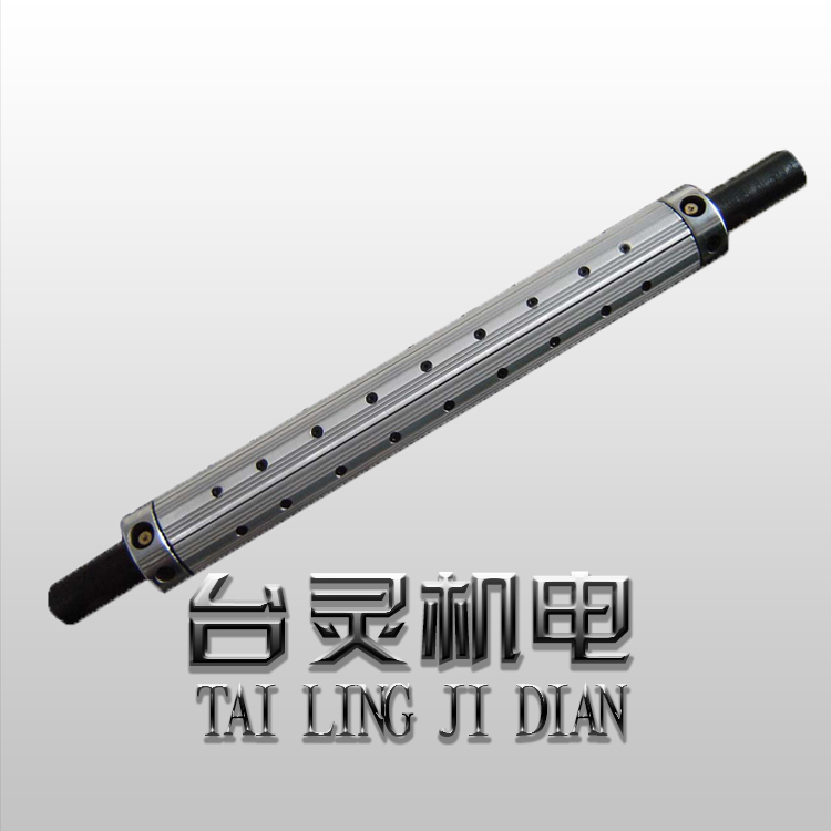 關于氣脹軸漏氣如何解決