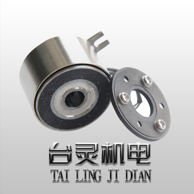 微型電磁離合器的維護與保養