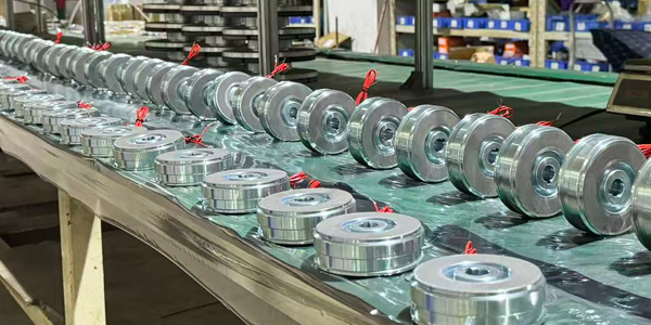 2000扭米減速機(jī)配多大電磁制動器才合適？