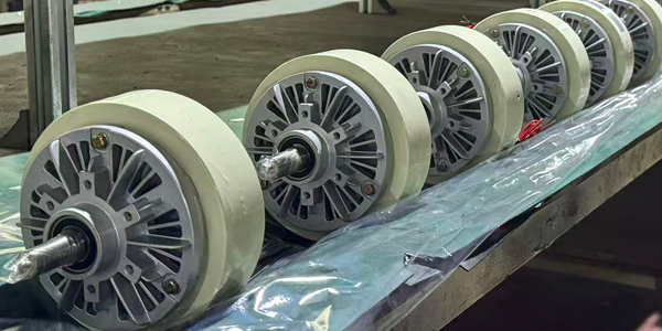 磁粉離合器選型：自動織布機(jī)適配多少扭矩最佳？