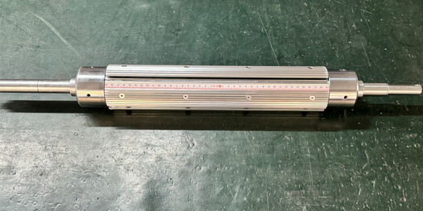 臺靈氣脹軸價格幾何？不干膠印刷機(jī)必備。