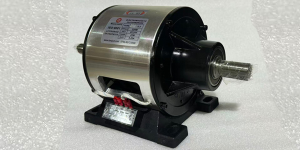 2.5KG電磁離合制動組臺靈機電讓精準控制更高效! 2.5KG電磁離合制動組臺靈機電讓精準控制更高效!