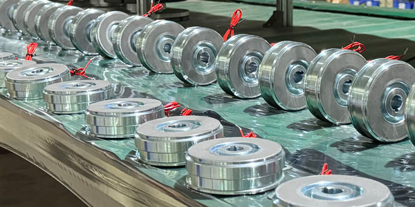 工業機械手選電磁制動器有哪些優勢? 工業機械手選電磁制動器有哪些優勢?