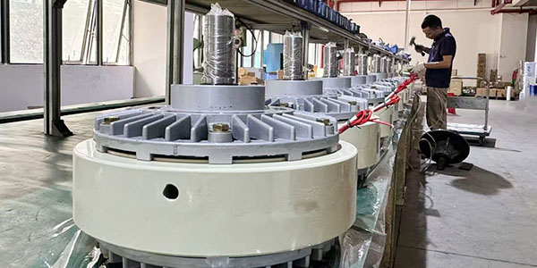 如何選擇全自動模切機磁粉離合器，這里告訴你答案