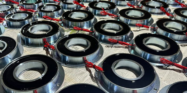 電磁制動器生產工藝知多少？詳解制作流程