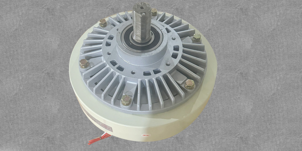 為什么紡織機布料收卷離不開磁粉離合器？