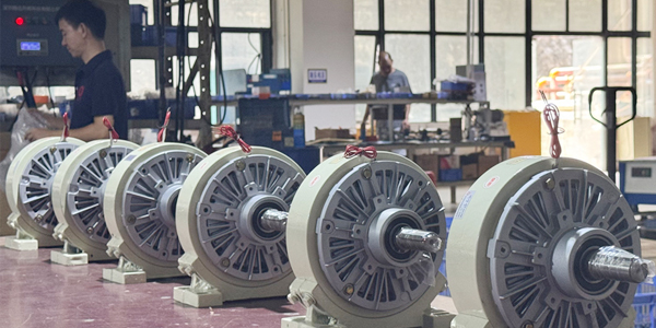 磁粉離合器 磁粉離合器