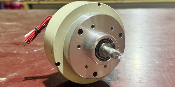 為什么選擇臺靈磁粉制動器?造紙機械傳動控制秘訣 為什么選擇臺靈磁粉制動器?造紙機械傳動控制秘訣