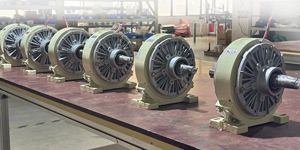 定制化磁粉離合器:如何解決特殊工況的關鍵? 定制化磁粉離合器:如何解決特殊工況的關鍵?