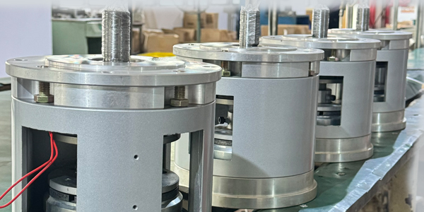 電磁離合制動組